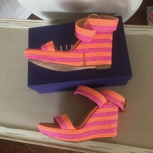 Stuart Weitzman Wedges